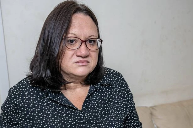 Mum claims police 'playing with and laughing' at her sex toys broke her marriage