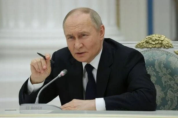 Putin facing new 'invasion' as 1m-strong antelope swarm destroys Russia's crops