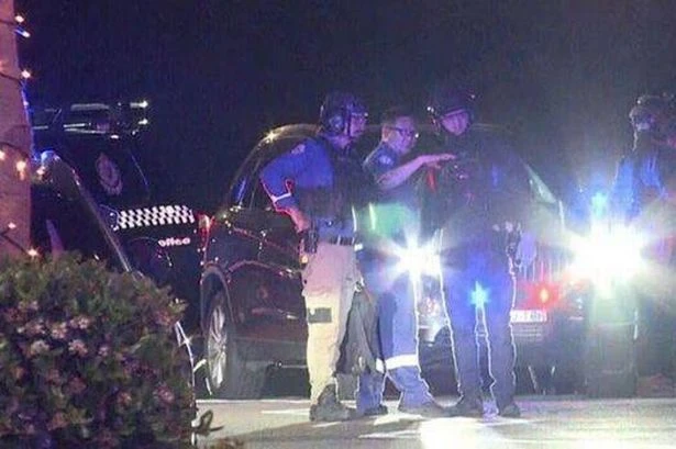 'Active shooter' on run after city centre rampage as police say 'stay inside'