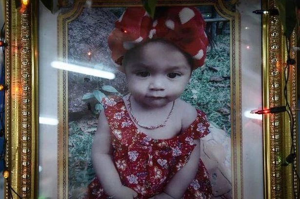 Man kills baby daughter on Facebook Live before taking his own life