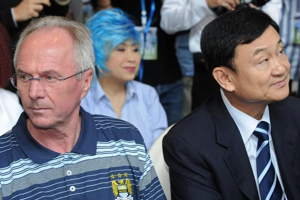 Ex-Manchester City owner jailed as he issues 'I'm without freedom' statement