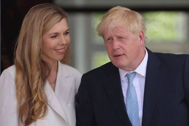 Boris Johnson’s wife rushed to hospital after 'brutal' week months after giving birth