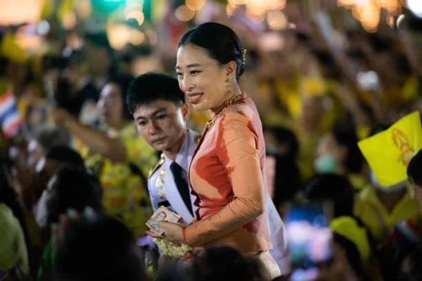 Thai Princess known for charity work dies aged 47 as Royal Palace issues statement