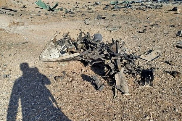 US pilot downed over Iran describes 'jellyfish' drone swarm: 'Real alien s**t'