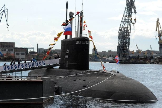 Russian nuclear submarine surfaces near UK territory after 'serious accident'