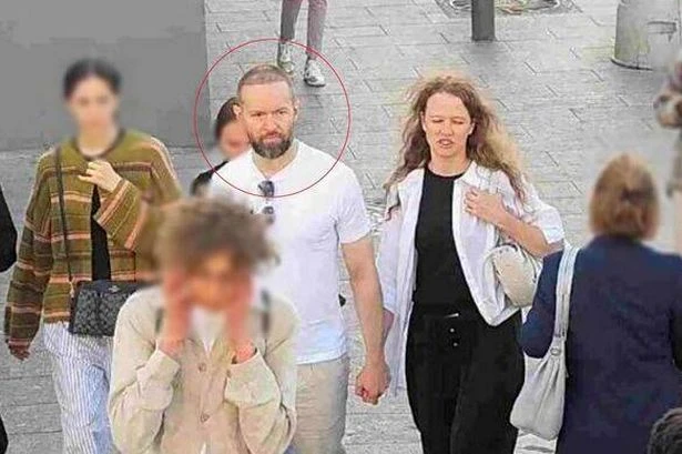 Spymaster part of Putin's UK 'honeytrap' pictured living in Moscow after years on run