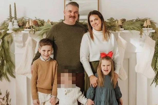 Toddler only survivor as 'perfect' family found dead after quadruple murder-suicide