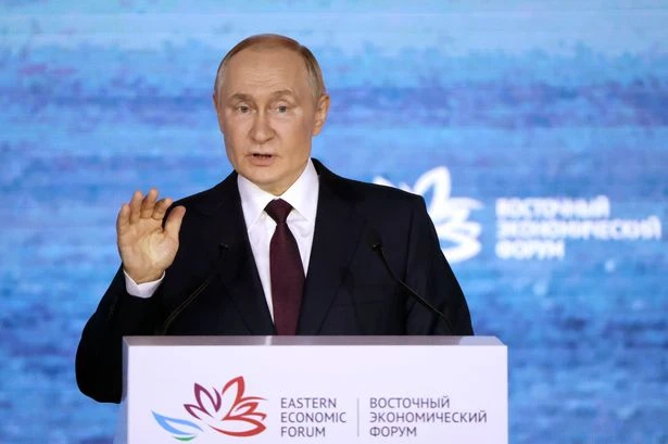 Putin mouthpiece calls for missile strikes on London 'like Israel did in Qatar'