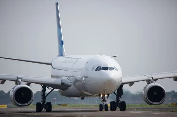 Entire cabin crew suspended after lost iPhone's signal uncovered shocking find