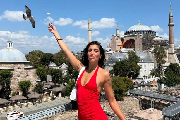 Woman tourist faces five years in Turkish prison after filming viral dance video