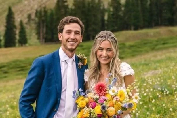 Man, 29, dies after being hit by lightning on honeymoon in freak weather phenomenon