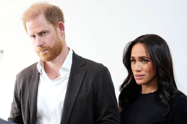 Meghan and Harry at odd as Meg wants to stay clear of Harry's royal family 'chaos'