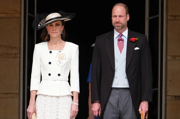 William and Kate face 'gross invasion' as AI fake photos flood social media, expert warns