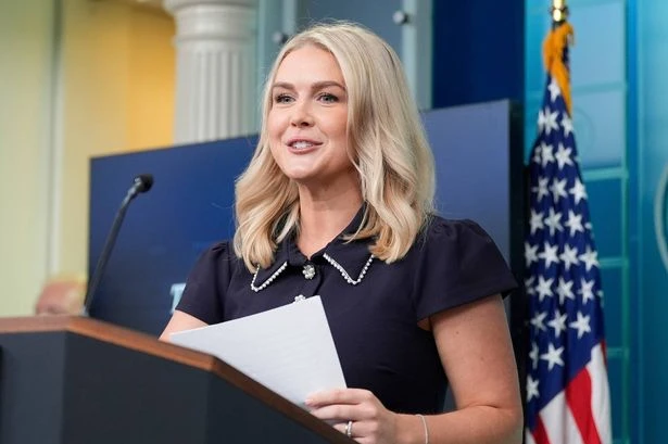 Karoline Leavitt scrambles to fix Donald Trump's huge blunder as dementia rumors swirl
