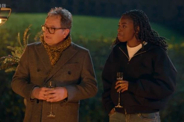 Celebrity Traitor star Cat Burns breaks silence on 'feud' after huge betrayal