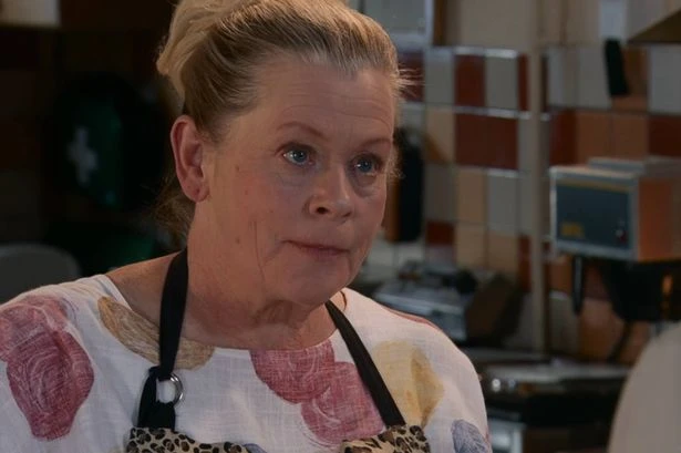 Coronation Street’s Bernie Winter actress looks nothing like character in glam makeover