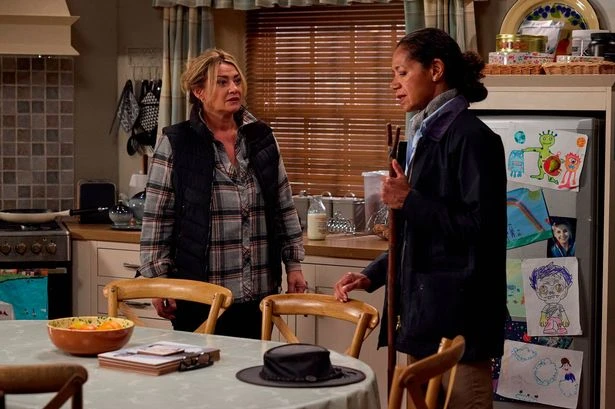 Emmerdale spoilers as Moira Dingle's fate sealed with Celia exposing Joe's twisted plan