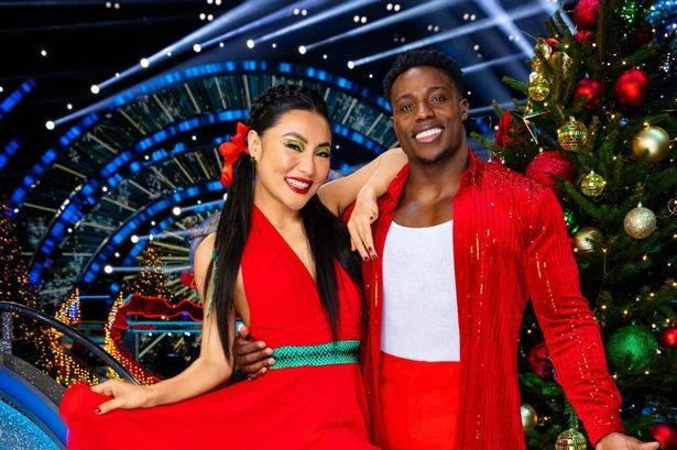 Harry Aikines-Aryeetey link to Strictly Come Dancing explained as he joins 2025 line-up