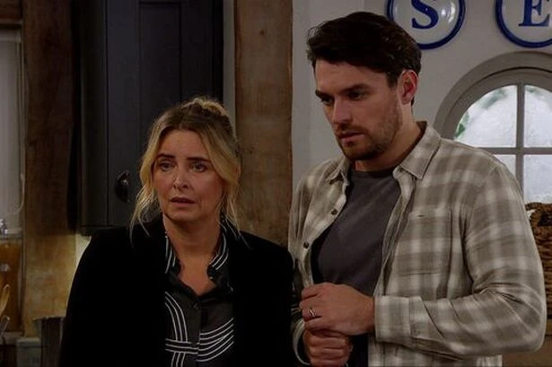 Emmerdale Mack’s new love interest ‘unveiled’ after Charity and it’s unexpected villager