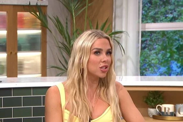 Love Island's Gabby Allen feels 'so much stronger' as she opens up on health battle