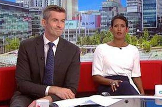 BBC Breakfast's Naga Munchetty forced to apologise as guest cut off in blunder