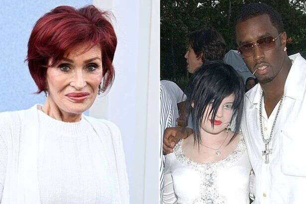 Sharon Osbourne exposes real reason she 'never' attended P Diddy's parties