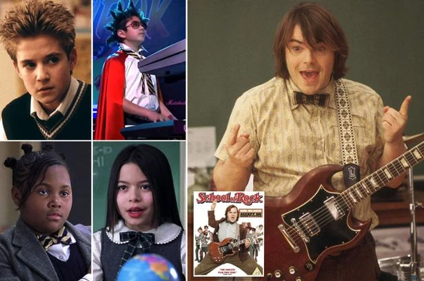 School of Rock cast now – stalker fire, tragic car death and quitting showbiz