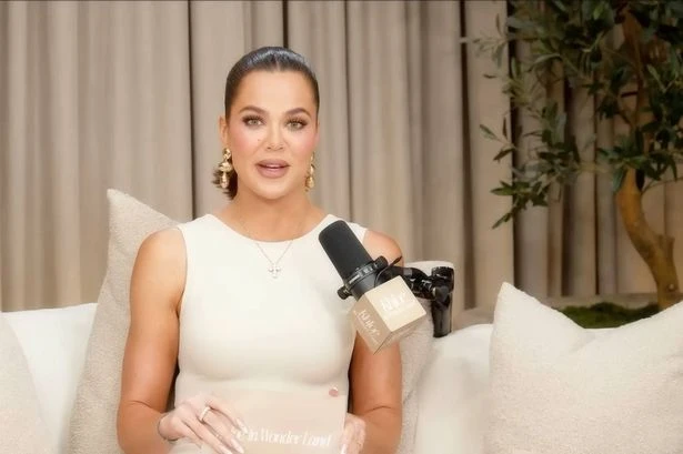 Khloé Kardashian shares UFO sighting and eerie paranormal experiences in her home