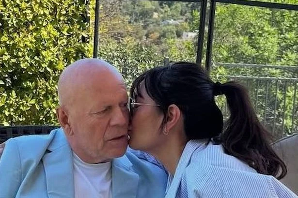 Bruce Willis' wife Emma shares emotional update on his battle with dementia