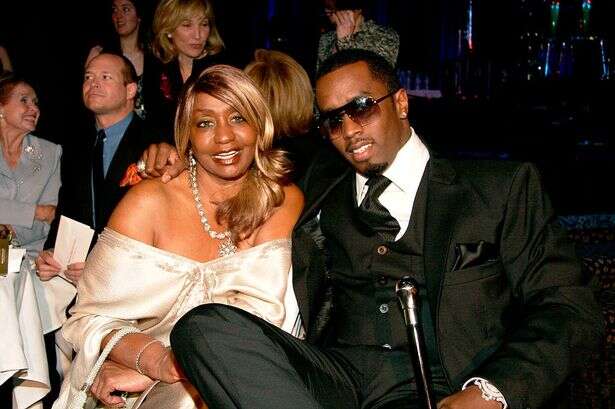 Sean 'Diddy' Combs' mother hit with lawsuit accusing her of fraud in Bad Boy Entertainment stake dispute