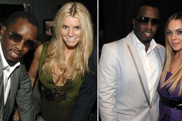 P Diddy's admits 'secret' as he slams Lindsay Lohan and Jessica Simpson in resurfaced clip