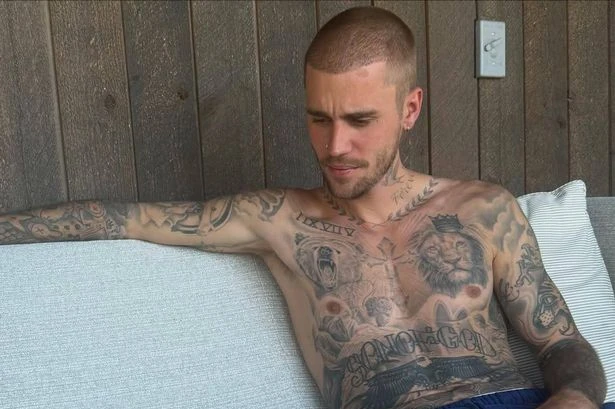 Justin Bieber fans concerned as they call him out over photo with young son