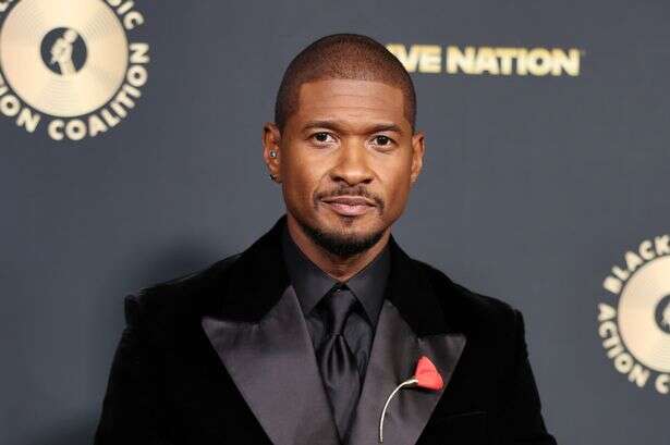 Usher says 'I'll see you soon' as he cancels gigs over safety concerns