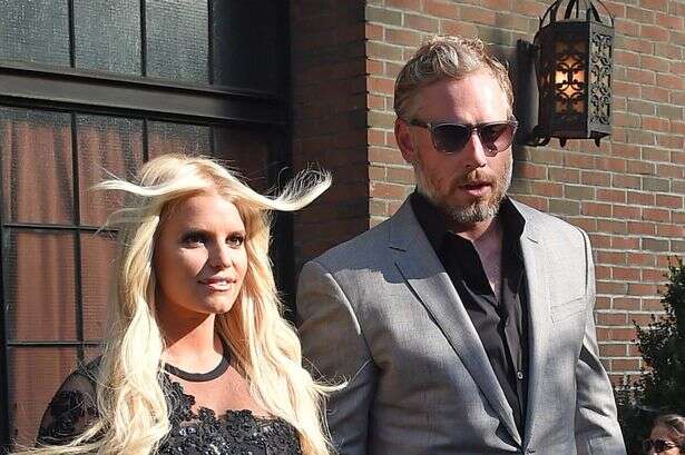 Jessica Simpson and NFL star husband Eric Johnson end marriage after 10 years together