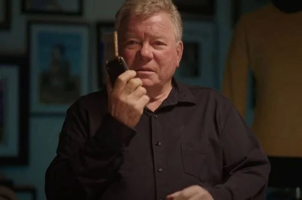 William Shatner, 94, makes death quip as he breaks silence on hospital scare