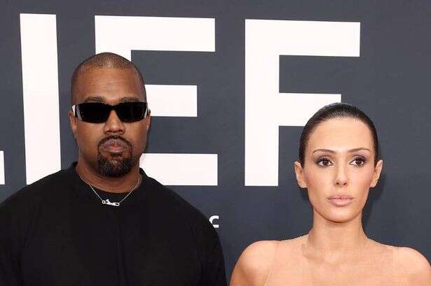 Kanye West and Bianca Censori Grammys confusion as claim naked stunt got them removed