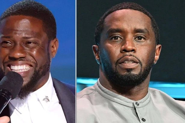 Kevin Hart's savage P Diddy joke as he opens BET Awards with 'afterparties' rule
