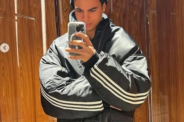 ITV Love Island's latest bombshell Harrison Solomon is US footballer who 'likes a challenge'