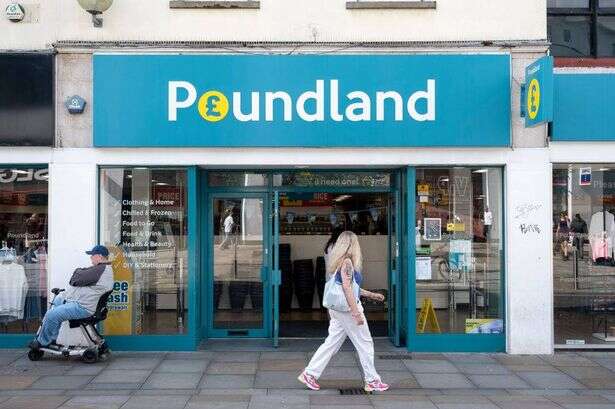 Poundland sale update after 'strategic options' bombshell places stores at risk