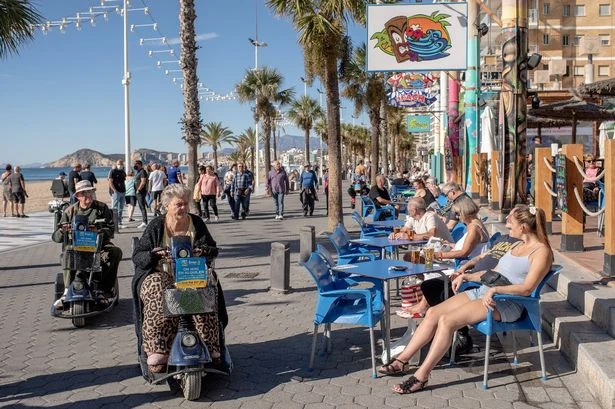 'I visited Benidorm's cheapest bar and cost of pint floored me'