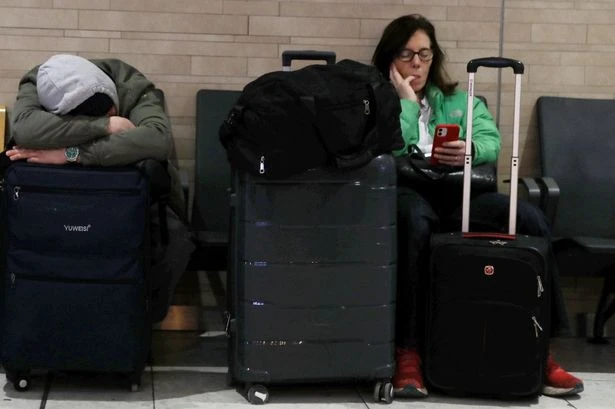 'Annoying' plane passenger habits include kids kicking seat and loud talkers