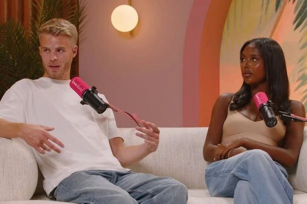 Love Island's Sam Workman breaks silence on 'gross' comment that sparked backlash