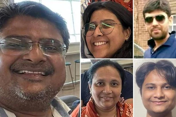 All Air India crash victims as families still not reunited with loved ones' bodies