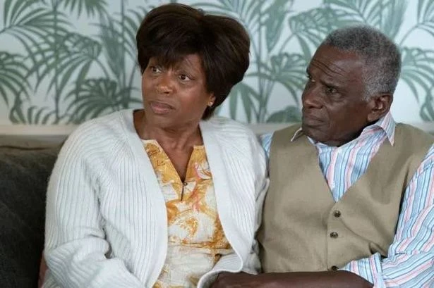 BBC EastEnders fans baffled by Patrick and Yolande star’s real-life age gap