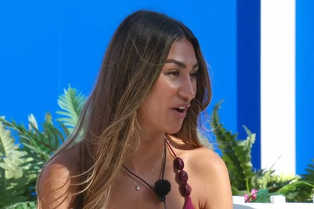 Love Island bombshell Priya Jaswal's age, job and Instagram handle