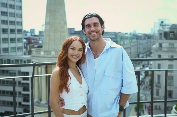 Strictly Come Dancing star flooded with support as they share 'pinch me' moment