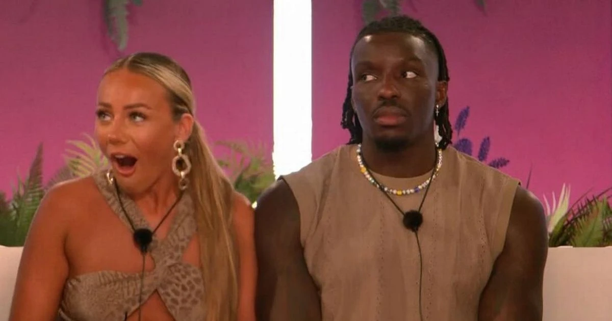 Love Island final four 'revealed' as TikTok 'leaks' tonight's dumping results