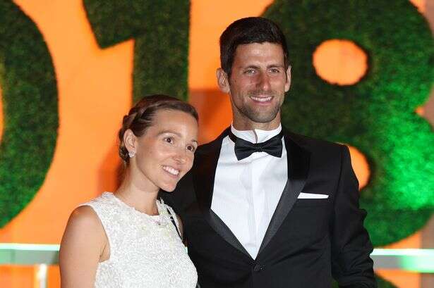 Novak Djokovic and wife Jelena split over ban imposed on their children