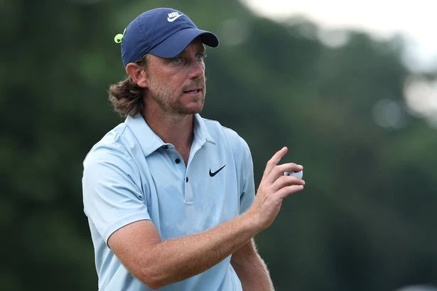 Tommy Fleetwood's first PGA Tour win nearly disrupted by strange sex toy incident on the fairway