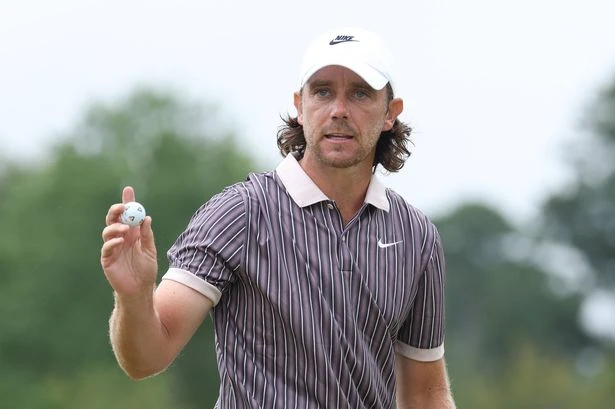 Tommy Fleetwood snubbed by wife over age gap as net worth soars